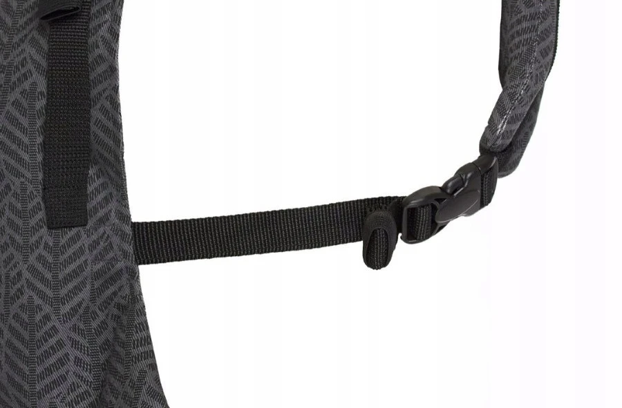 Zaffiro Ergo Geo Burgund Ergonomische Draagzak 8326 7 Zaffiro Ergo Geo Burgund Ergonomische Draagzak 8326 - Afbeelding 5