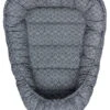 Zaffiro Geo Blue Steel Babynest 9972 -Babyproducten Winkel zaffiro geo blue steel babynest 9972