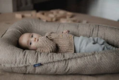 Zaffiro Geo Blue Steel Babynest 9972 -Babyproducten Winkel zaffiro geo blue steel babynest 9972 2