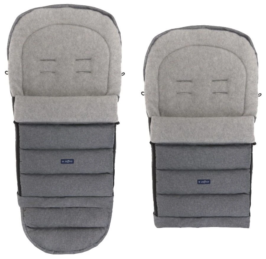 Zaffiro IGROW 2.0 Lama Petrol Voetenzak 6 Zaffiro IGROW 2.0 Lama Petrol Voetenzak - Afbeelding 4