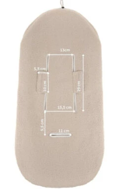 Zaffiro MINI Lama Blush Autostoel Voetenzak 10 Zaffiro MINI Lama Blush Autostoel Voetenzak -Babyproducten Winkel zaffiro mini lama vanilla slaapzak voor autostoel 1920x1920 1