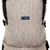 Zaffiro Smart 2.0 Beige Leaves Ergonomische Draagzak 7985 1 Zaffiro Smart 2.0 Beige Leaves Ergonomische Draagzak 7985 -Babyproducten Winkel zaffiro smart 2.0 beige leaves draagzak 7985 2