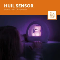 Zazu Billy Beer Paars Nachtlampje ZA-BILLY-03 13 Zazu Billy Beer Paars Nachtlampje ZA-BILLY-03 -Babyproducten Winkel zazu billy beer paars nachtlampje za billy 03 1