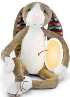 Zazu Bo Het Konijn Muzikaal Nachtlampje ZA-BO-01 13 Zazu Bo Het Konijn Muzikaal Nachtlampje ZA-BO-01 -Babyproducten Winkel zazu bo het konijn muzikaal nachtlampje za bo 01 1 3