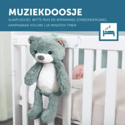 Zazu Brody De Beer Blauw Slaaptrainer ZA-BRODY-02 35 Zazu Brody De Beer Blauw Slaaptrainer ZA-BRODY-02 -Babyproducten Winkel zazu brody de beer roze slaaptrainer sfeer 2