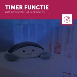 Zazu Cody De Krab Blauw Ocean Projector ZA-CODY-01 -Babyproducten Winkel zazu cody de krab blauw 2