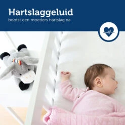 Zazu Don De Ezel Heartbeat Knuffel Met Geluid Za-Don-01 23 Zazu Don De Ezel Heartbeat Knuffel Met Geluid Za-Don-01 -Babyproducten Winkel zazu don de ezel heartbeat knuffel met geluid za don 01 1