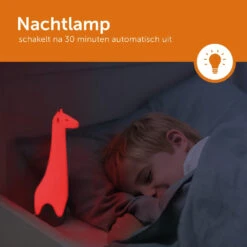 Zazu Gina Giraffe Grijs Zaklamp En Nachtlampje ZA-GINA-01 -Babyproducten Winkel zazu gina giraffe grijs zaklamp en nachtlampje za gina 01 1