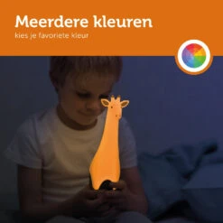Zazu Gina Giraffe Grijs Zaklamp En Nachtlampje ZA-GINA-01 -Babyproducten Winkel zazu gina giraffe grijs zaklamp en nachtlampje za gina 01 2