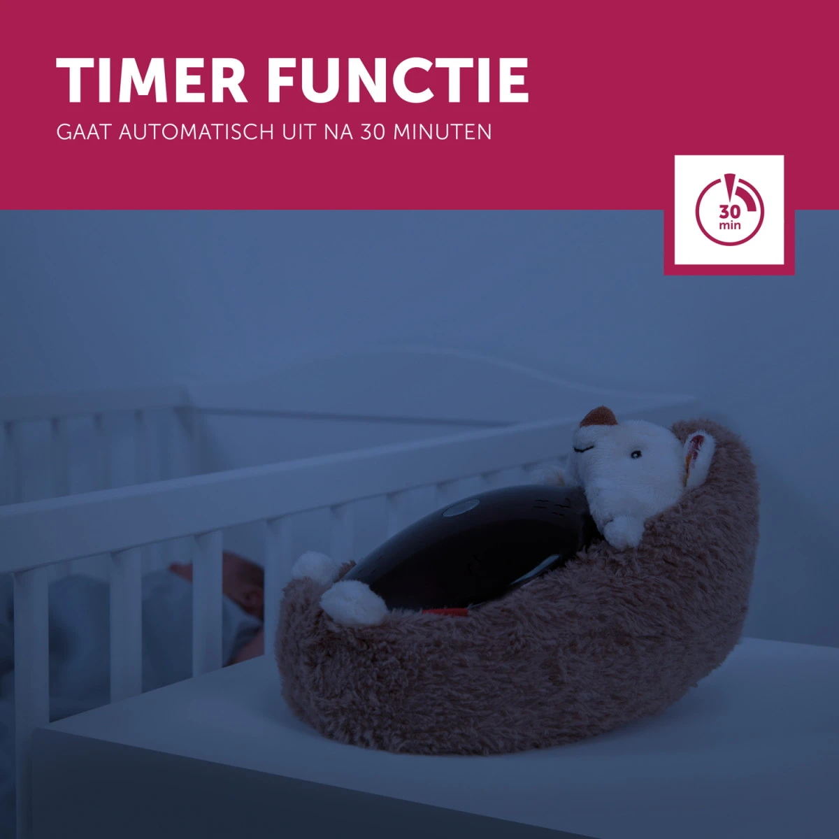 Zazu Henry De Egel Zonsondergang Projector ZA-HENRY-01- 8 Zazu Henry De Egel Zonsondergang Projector ZA-HENRY-01- - Afbeelding 6