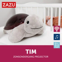 Zazu Tim De Schildpad Zonsondergang Projector ZA-TIM-01 -Babyproducten Winkel zazu tim de schildpad zonsondergang projector za tim 01 4