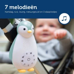 Zazu Zoe De Pinguin Blauw 3 In 1 Muziekdoosje ZA-ZOE-02 -Babyproducten Winkel zazu zo de pinguin blauw 3 in 1 muziekdoosje za zoe 02