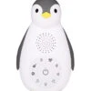 Zazu Zoe De Pinguin Grijs 3 In 1 Muziekdoosje ZA-ZOE-01