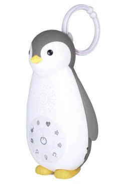 Zazu Zoe De Pinguin Grijs 3 In 1 Muziekdoosje ZA-ZOE-01 -Babyproducten Winkel zazu zo de pinguin grijs 3 in 1 muziekdoosje za zoe 01 4